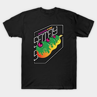 Poison Fire Satay T-Shirt